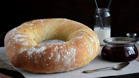 Хлеб-бублик CIAMBELLA