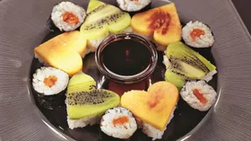 Рецепты Суши