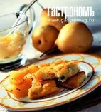 Простые рецепты с мукой и сухофруктами