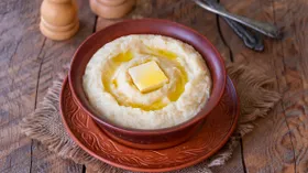 Пюре из сельдерея