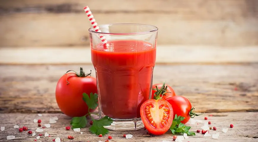Ликопин, содержащийся в томатах и продуктах из них, очень полезен для клеток мозга: он препятствует окислению жиров, из которых они состоят
