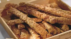 Рецепты с мукой пшеничной, фруктами и овсом