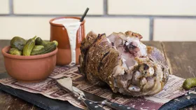 Рецепты с горчицей, молочной продукцией и пивом