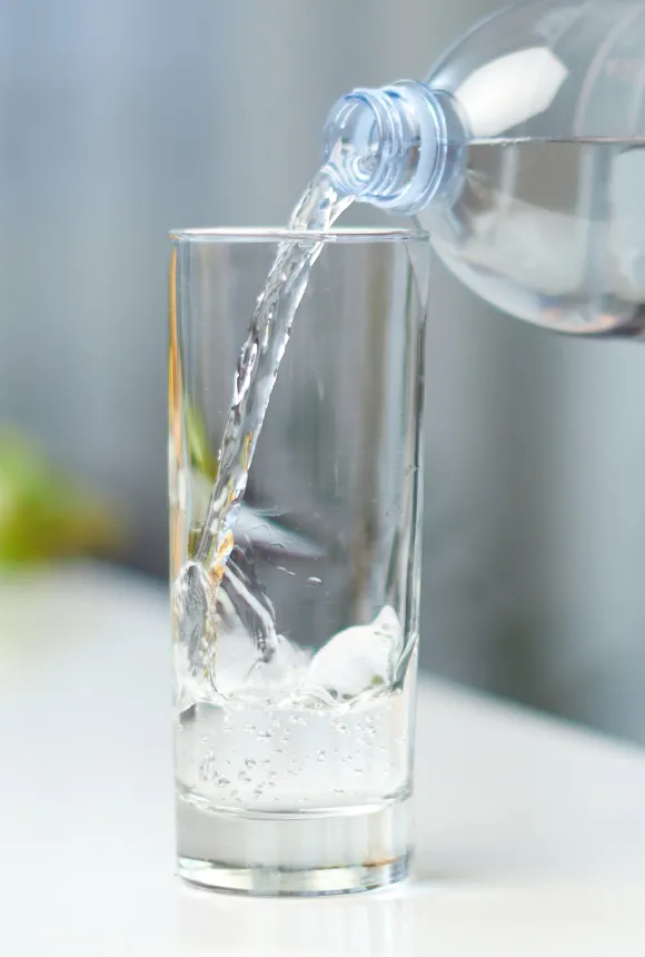 Вода содовая