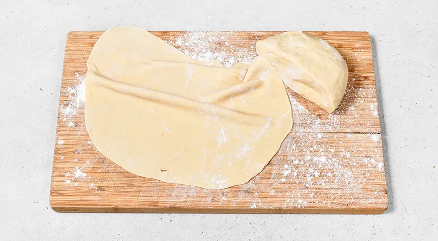 Лапша для лагмана домашняя