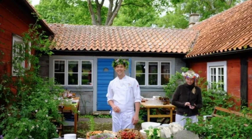 Швеция с Юлией Андреяновой. День шестой: природный заповедник Коррё