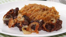 Рецепты с овощами, печенью и птицей