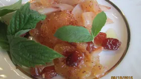 Рецепты с овощами, корицей и яблоком