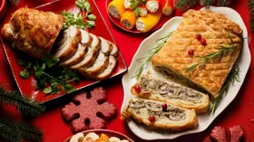 Что приготовить в духовке на праздничный стол: 15 лучших рецептов