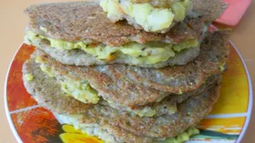 Рецепты с чечевицей, куркумой и имбирём