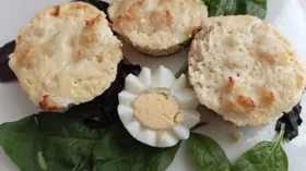 Нежное суфле из минтая