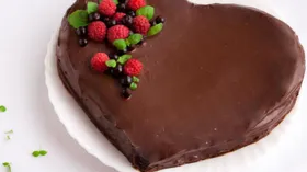 Рецепты с мукой, шоколадом и мятой