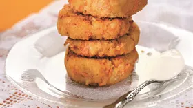 Рецепты с яйцом, фруктами и манной крупой