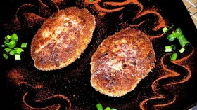 Рецепты с молочной продукцией, яйцом и форелью