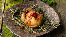 Рецепты с твёрдыми сырами, сливками и крупой