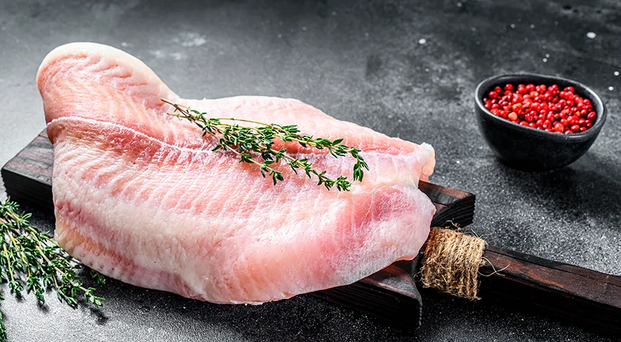 Сом — ценный источник полноценного животного белка, содержащего все незаменимые аминокислоты