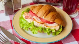 Рецепты с собой с соусами и птицей