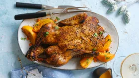 Блюда в духовке с гвоздикой