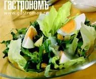 Рецепты с овощами, яйцом и ананасом