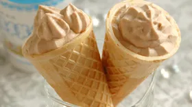 Рецепты с молочной продукцией, шоколадом и сыром творожным