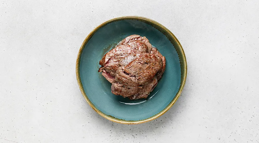 Мясо по-французски от Ивлева