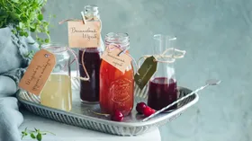 Простые рецепты с уксусом и яблоком