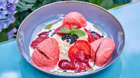 Рецепты с яйцом, желатином и агаром - агаром