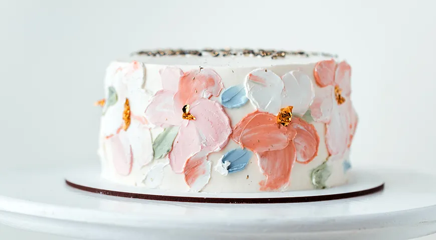 Цветной ганаш