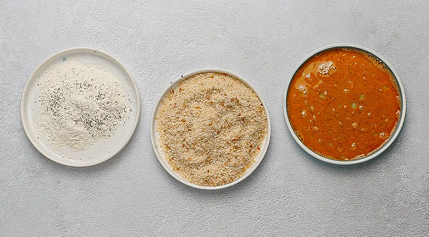 Свиной шницель