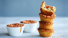 Рецепты с ревенём и приправой