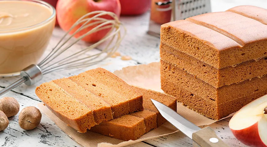 В странах бывшего СССР яблочное пюре — основа пастилы