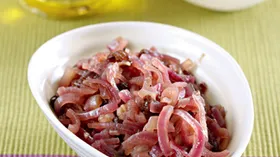 Рецепты с уксусом, маслом оливковым и сухофруктами