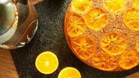 Рецепты на обед с мандарином и сливочным маслом