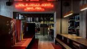 Баста открыл ресторан FRANK by Баста