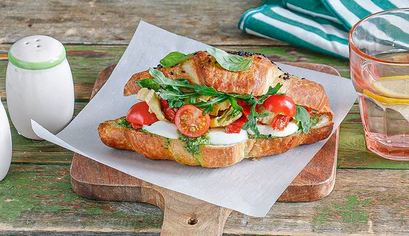 Круассан «Капрезе»