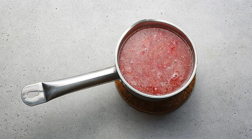 Малиновый сбитень