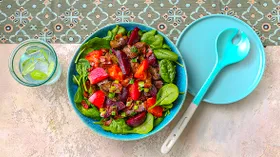 Рецепты на ужин с мясной гастрономией и печенью
