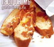 Яичный пирог с курагой