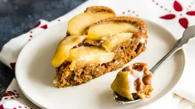 Рецепты с корицей, фруктами и молоком растительным