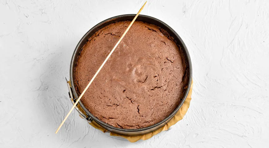 Торт «Милка»