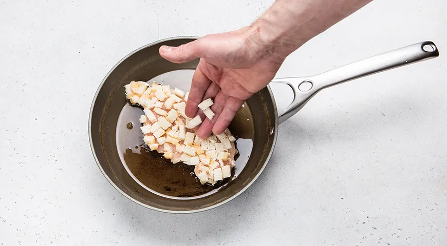 Шницель по столичному