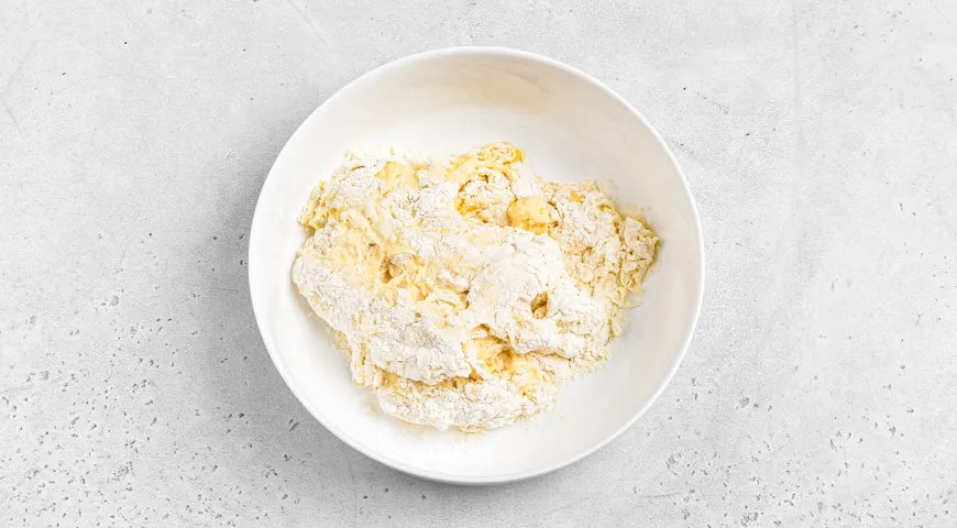 Манты на сковороде