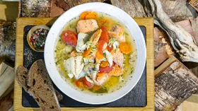 Как приготовить уху в домашних условиях