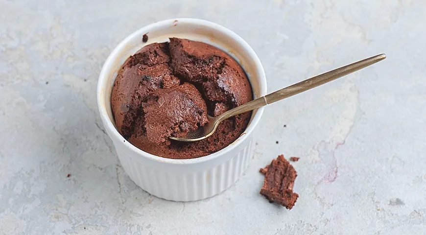 Что такое суфле