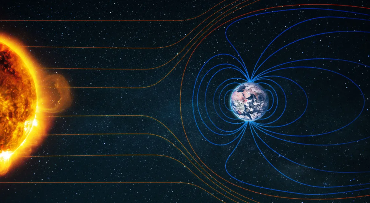 Ученые предупредили о магнитных бурях в сентябре 2024