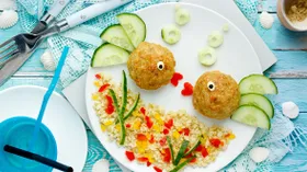 Как накормить привередливого ребенка: 16 простых ужинов