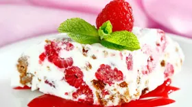 Мороженое итальянской кухни