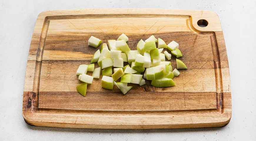 Пшенная каша в горшочках