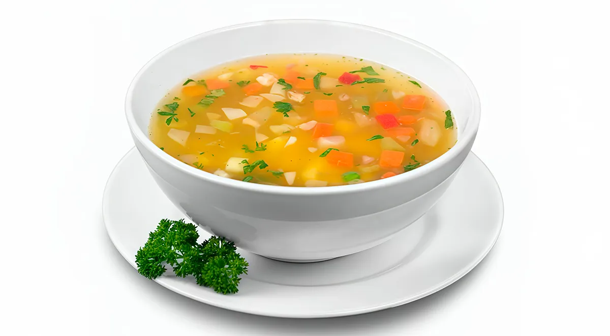 Овощной суп