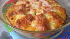 Рецепты с молочной продукцией, рисом и мясной гастрономией